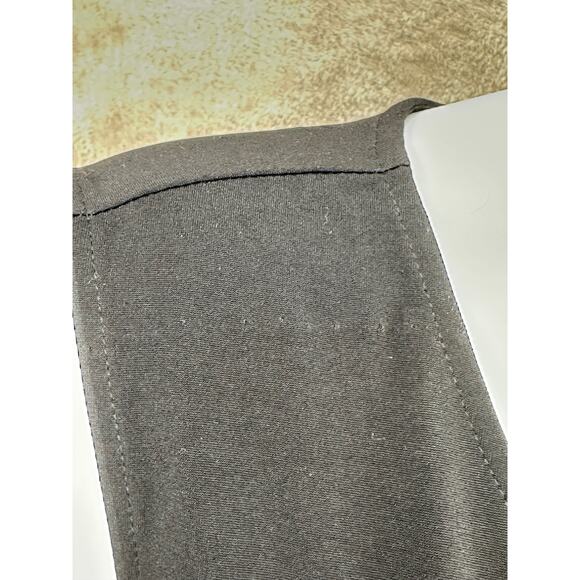 Calvin Klein Top Womens 1X Black Sleeveless Sequins Party Sparkly Fairy Grunge - Picture 3 of 13